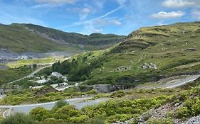 Llechwedd Glamping